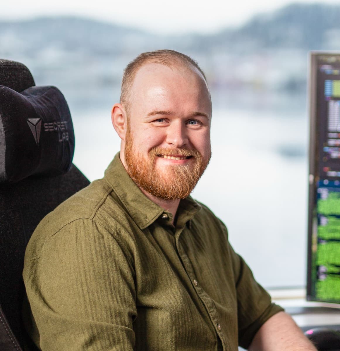 Lars Ivar Røed