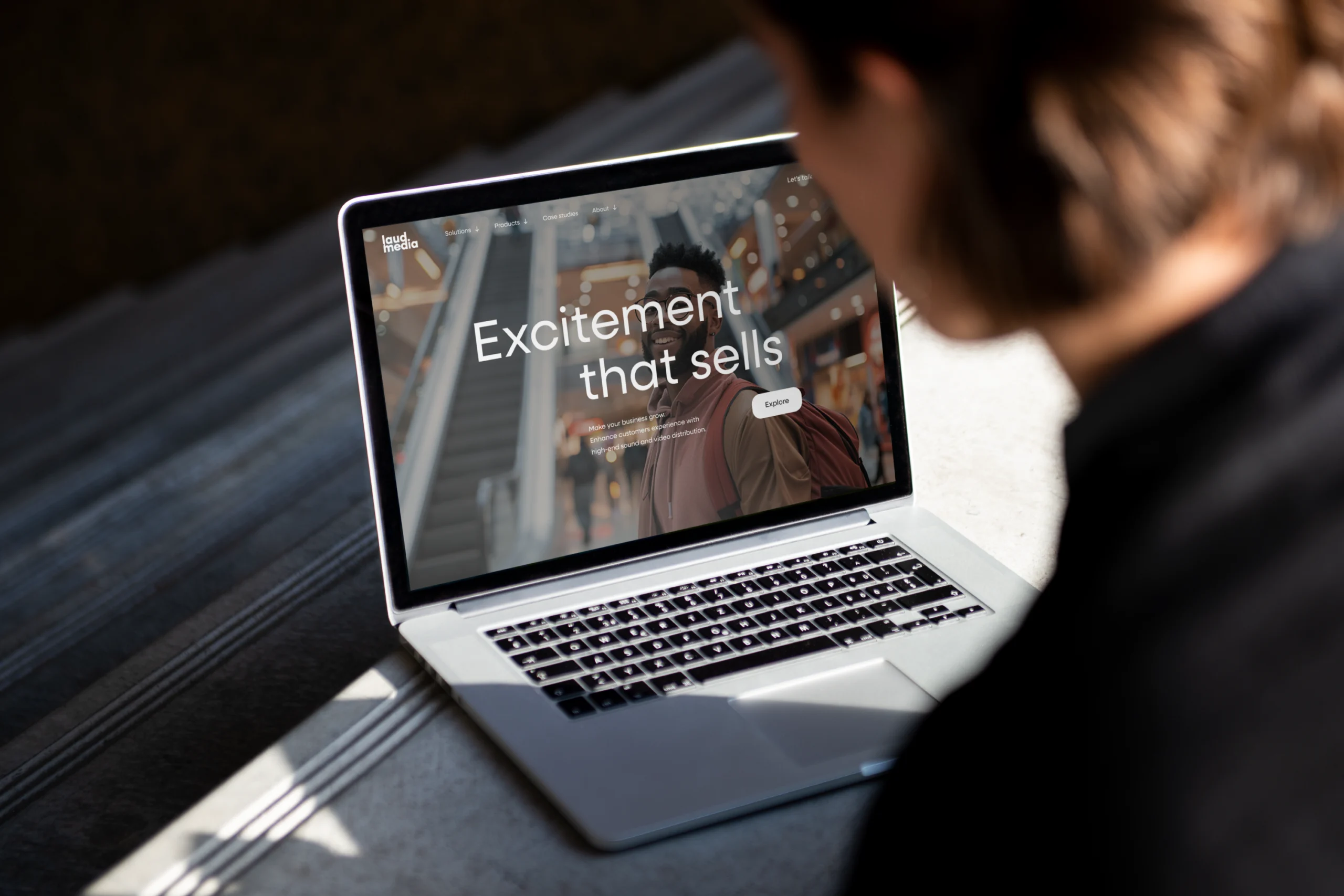 Laud Media, audio- og lyd-byrå